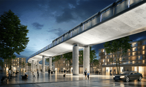 TDF WINS 4G-5G MOBILE NETWORK CONTRACT FOR GRAND PARIS EXPRESS METRO LINE 18
