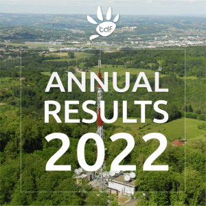 TDF GROUP 2022 EARNINGS